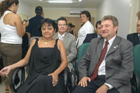 Inauguração da sede, 18/01/2007