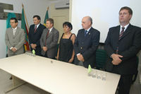 Inauguração da sede, 18/01/2007