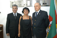 Inauguração da sede, 18/01/2007