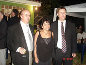 Inauguração da sede, 18/01/2007